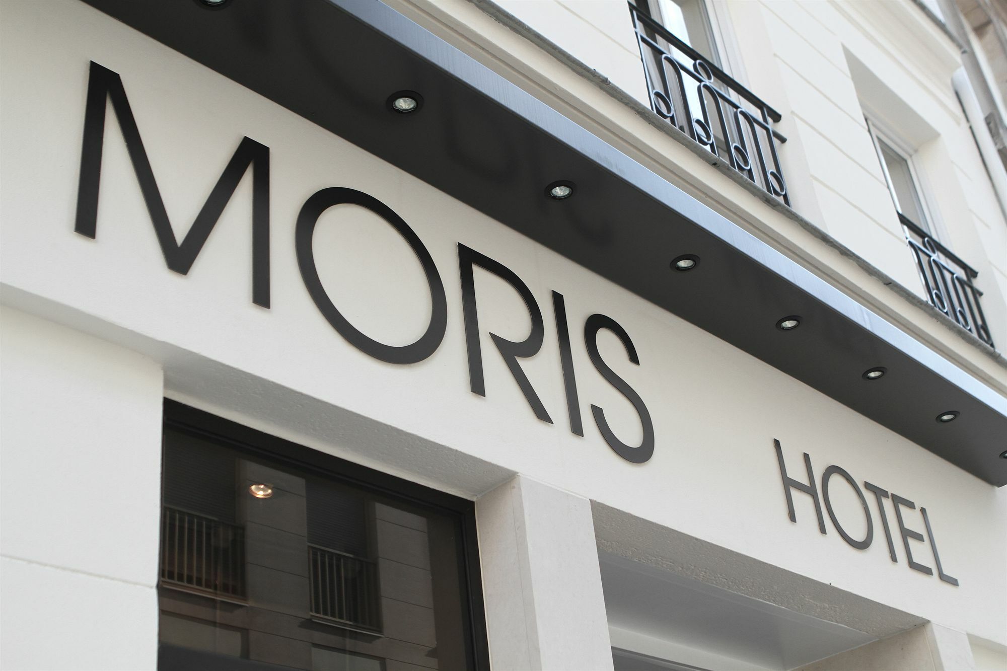 Moris Grands Boulevards Paříž Exteriér fotografie